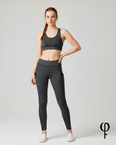 Swift- Top con piping